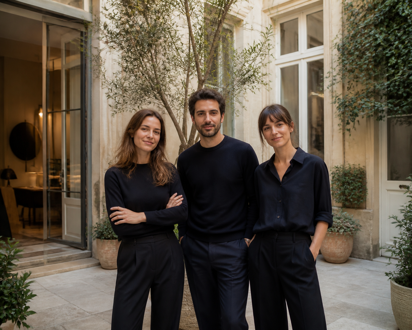 Équipe Cour Intérieure